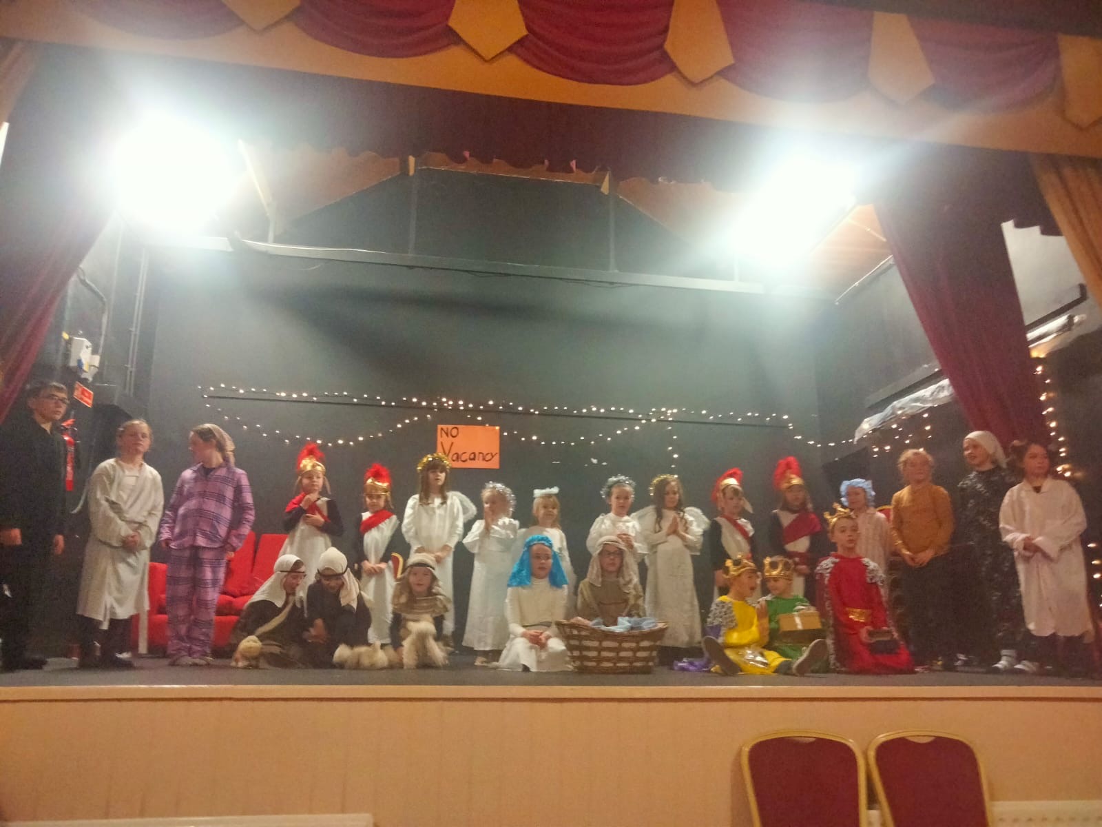 Christmas Play Castlegal N S